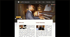 Desktop Screenshot of kizitomihigo.com